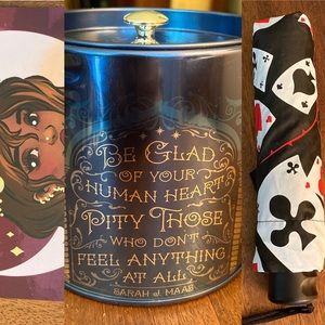 July Fairyloot Bundle